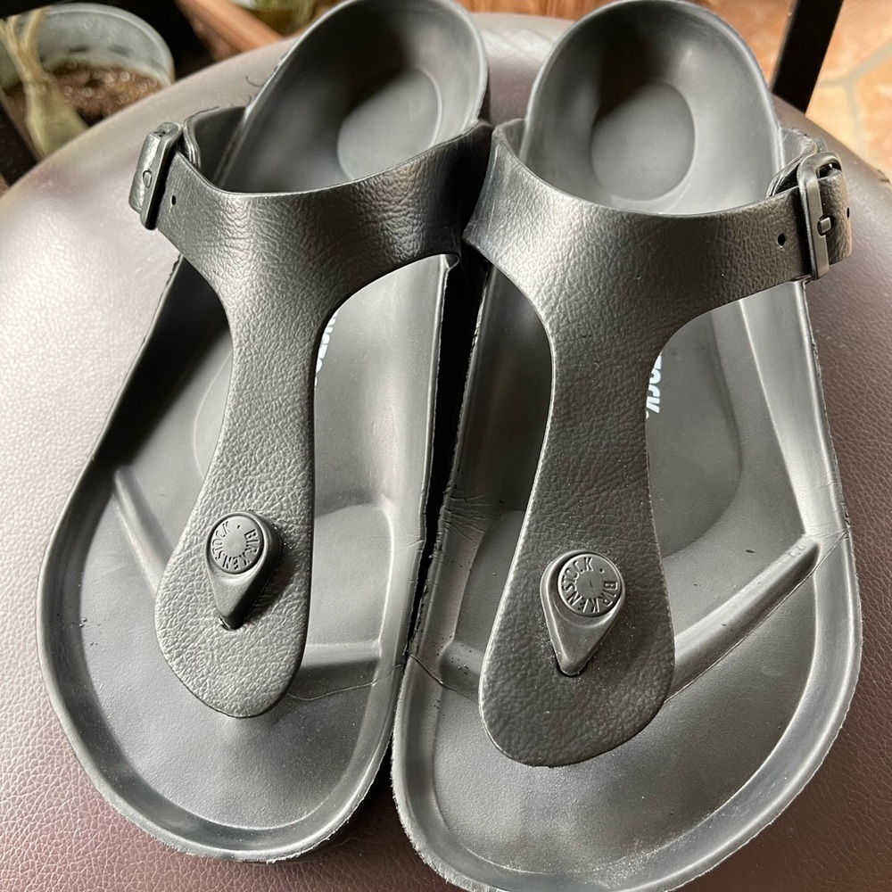 Birkenstock sandals